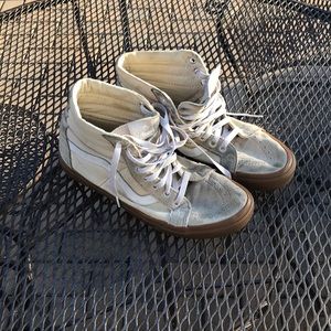 Men’s vans high tops